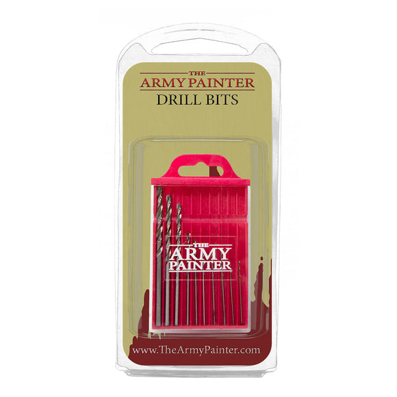 Army Painter Precision Drill Bits 5042