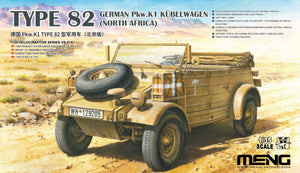 1/35 Meng German Pkw.K1 Kübelwagen Type 82 VS-015 NEW TOOL!