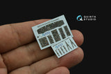 1/72 Quinta Studio CH-47D Chinook 3D-Printed Interior (for Trumpeter kit) 72175