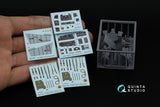 1/48 Quinta Studio F-4B Phantom II 3D-Printed Interior (for Academy kit) QD+48485