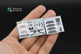1/24 Quinta Studio Honda NSX NA1 Japanese version 3D-Printed Interior (for Tamiya kits) QD 24008