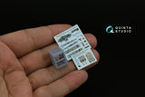 1/72 Quinta Studio Su-33 3D-Printed Interior (with 3D-printed resin part) (for Trumpeter kit) QD+72180