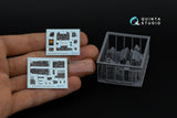 1/48 Quinta Studio F-4S Phantom II 3D-Printed Panels Only (for Academy kit) QDS+48490
