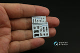 1/72 Quinta Studio F-35A 3D-Printed Interior (for Italeri/Zvezda kit) 72073