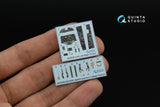 1/48 Quinta Studio A-4M late 3D-Printed Interior (for Magic Factory) 48528