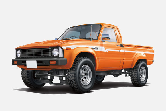 1/24 Aoshima RN30 Hilux Lift Up Custom'78（Toyota）AOS-06849