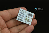 1/72 Quinta Studio Su-17M3 3D-Printed panels only (Modelsvit) QDS 72168