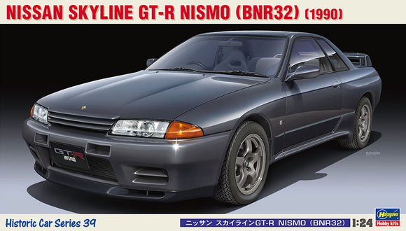 1/24 Hasegawa Nissan Skyline GT-R Nismo 21139