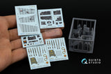 1/48 Quinta Studio F-4J Phantom II 3D-Printed Interior (for Academy kit) QD+48489