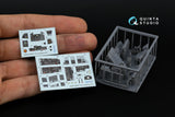 1/48 Quinta Studio F-4C Phantom II 3D-Printed Panels Only (for Academy kit) QDS+48487