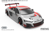 1/24 Meng Audi R8 LMS GT3 2019 Race Car CS-006
