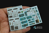 1/48 Quinta Studio MiG-31B 3D-Printed Interior (for Hobby Boss kit) 48504