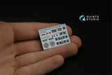 1/35 Quinta Studio Land Rover 109 Pink Panther SAS 3D-Printed Interior (for Tamiya kit) 35087