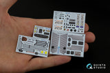 1/24 Quinta Studio Porsche 959 3D-Printed Interior (for Tamiya kits) QD 24003