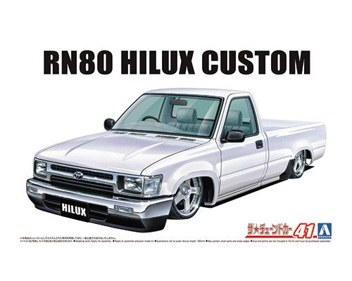 1/24 Aoshima RN80 Hilux Custom 85 (Toyota) 05949