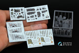 1/48 Quinta Studio F-4D Late Phantom II 3D-Printed Interior (for Academy kit) QD+48495
