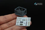 1/48 Quinta Studio Kubelwagen Type 82 3D-Printed Panels with Resin (Tamiya) QD+ 48546