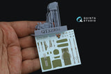 Quinta Studio K-36DM Series2 (late) ejection seat (for MiG-29, MiG-31, Su-27, Su-33, Su-34 aircraft since 2008) (All kits) QR+32039