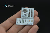 1/48 Quinta Studio A-4M Early 3D-Printed Interior (for Hasegawa/Hobby2000) 48525