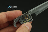 1/72 Quinta Studio A6M3 Zero 3D-Printed Interior (for Tamiya kit) 72171