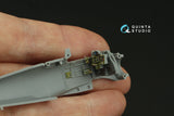 1/72 Quinta Studio A6M3 Zero 3D-Printed Interior (for Tamiya kit) 72171