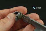 1/72 Quinta Studio A6M3 Zero 3D-Printed Interior (for Tamiya kit) 72171