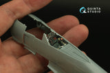 1/48 Quinta Studio FW 190A-5/6 3D-Printed Interior (for Eduard  kit) 48315