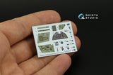 1/48 Quinta Studio Hurricane family 3D-Printed Interior (for Italeri/Tamiya) 48446