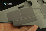 1/32 Quinta Studio Yak-9T Flaps and Panels (ICM) QP32014