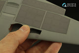 1/32 Quinta Studio Yak-9T Flaps and Panels (ICM) QP32014