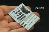 1/48 Quinta Studio FW Triebflugel 3D-Printed Interior (for Amusing Hobby kit) 35137