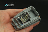 1/48 Quinta Studio FW Triebflugel 3D-Printed Interior (for Amusing Hobby kit) 35137