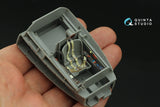 1/48 Quinta Studio FW Triebflugel 3D-Printed Interior (for Amusing Hobby kit) 35137