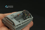 1/48 Quinta Studio FW Triebflugel 3D-Printed Interior (for Amusing Hobby kit) 35137