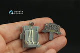 1/48 Quinta Studio FW Triebflugel 3D-Printed Interior (for Amusing Hobby kit) 35137