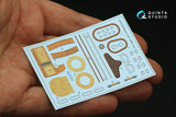 1/32 Quinta Studio Nieuport XXIII 3D-Printed Interior (for CSM) 32196