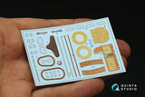 1/32 Quinta Studio Nieuport XXIII 3D-Printed Interior (for CSM) 32196