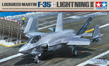 1/48 Tamiya LOCKHEED F-35 C LIGHTNING II 61127 NEW TOOL KIT!