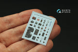 1/48 Quinta Studio P-47D-30 Bubbletop 3D-Printed Interior (for Miniart) 48510