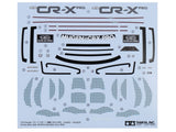 1/24 Tamiya Honda Ballade Sports Mugen CR-X Pro #24045