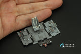 1/48 Quinta Studio P-47D-30 Bubbletop 3D-Printed Interior (for Miniart) 48510