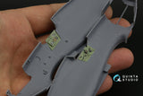 1/48 Quinta Studio Hurricane family 3D-Printed Interior (for Italeri/Tamiya) 48446