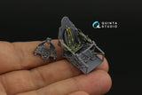 1/48 Quinta Studio Hurricane family 3D-Printed Interior (for Italeri/Tamiya) 48446