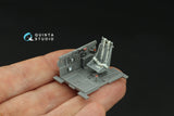 1/48 Quinta Studio P-47D-30 Bubbletop 3D-Printed Interior (for Miniart) 48510