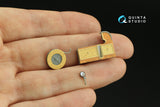 1/32 Quinta Studio Nieuport XXIII 3D-Printed Interior (for CSM) 32196