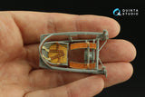 1/32 Quinta Studio Nieuport XXIII 3D-Printed Interior (for CSM) 32196