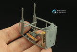 1/32 Quinta Studio Nieuport XXIII 3D-Printed Interior (for CSM) 32196