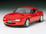 1/24 TAMIYA 1989 MAZDA MIATA ROADSTER Sports Car 24085