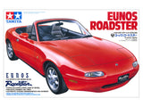 1/24 TAMIYA 1989 MAZDA MIATA ROADSTER Sports Car 24085