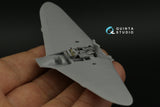 1/72 Quinta Studio Yak-1B 3D-Printed Interior (for Arma Hobby kit) 72084